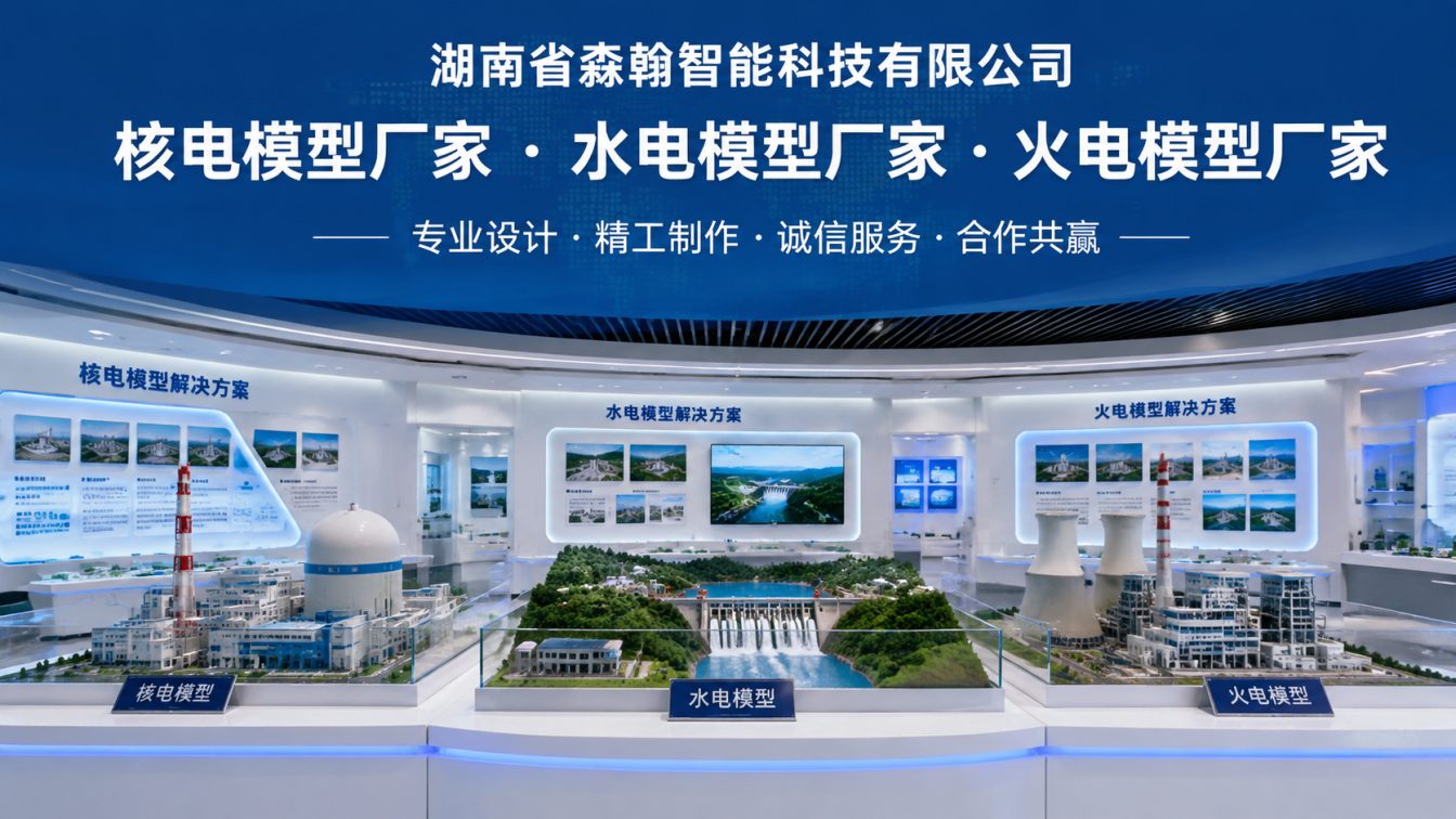 海北藏族自治州为能源展教提供仿真方案